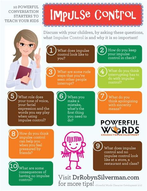 How can I help my ADHD child with impulse control