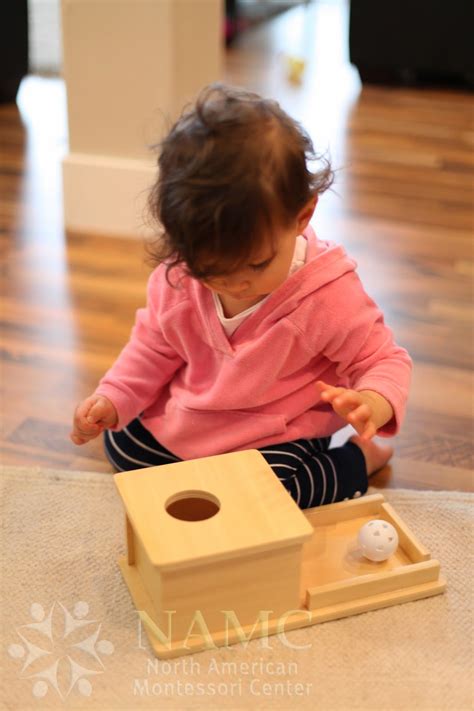 How can I help my baby with object permanence