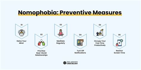 How can I reduce nomophobia