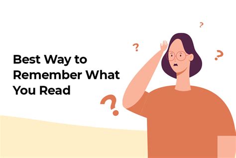 How can I remember what I read PDF