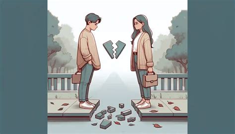 How can broken promises affect relationships