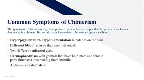 How common is chimerism in humans