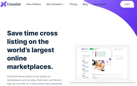 How crossposting works