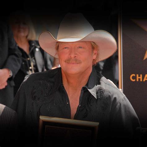 How did Alan Jackson get famous