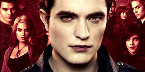 How did Edward from Twilight become a vampire