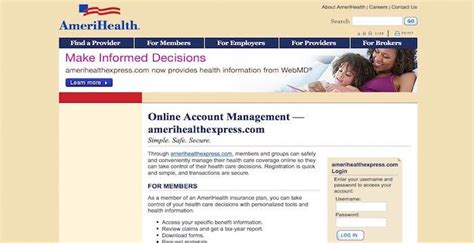 How do I contact AmeriHealth