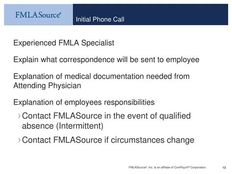 How do I contact FMLASource