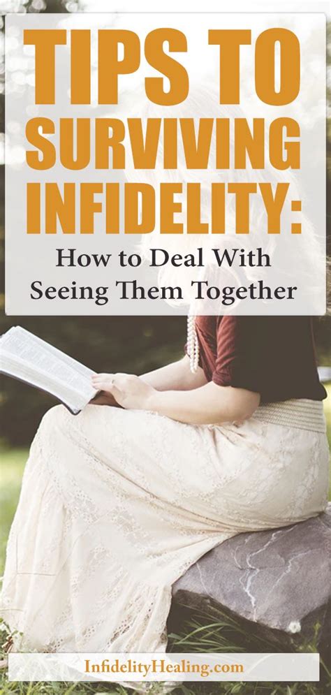 How do I cope with infidelity