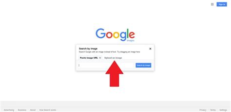 How do I do a Google face search