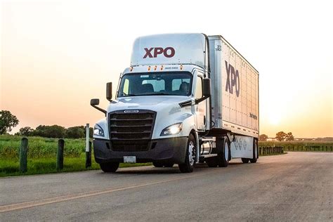 How do I file a claim with XPO Logistics