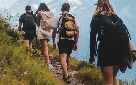 How do I get back in touch with nature