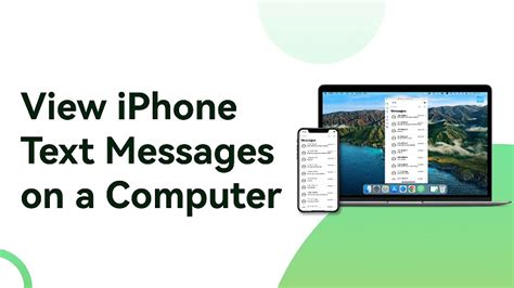 How do I get my text messages on my Mac