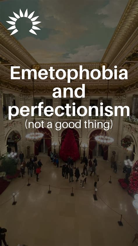 How do I stop being Emetophobic