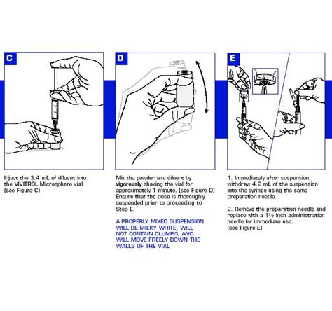 How do you administer VIVITROL injection