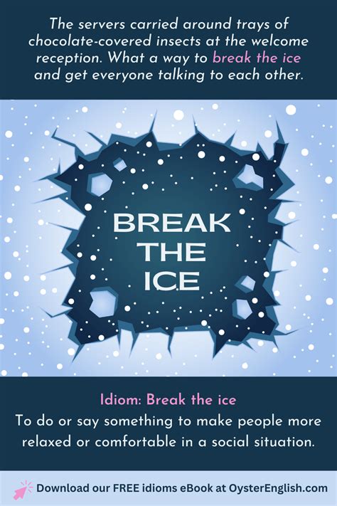 How do you break the ice during an interview