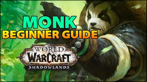 How do you counter a monk in Shadowlands