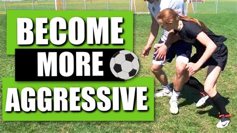 How do you develop aggression in sport