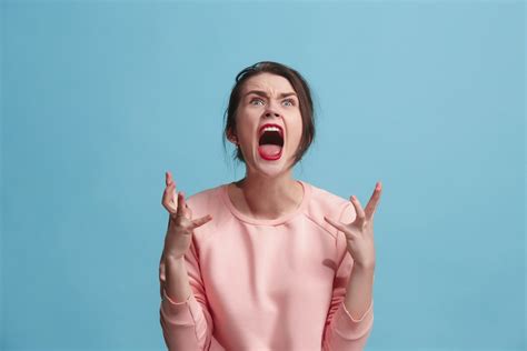How do you effectively communicate when angry