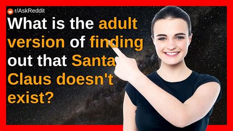 How do you explain Santa doesnt exist