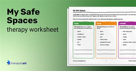 How do you find safe spaces