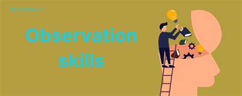 How do you improve observation and deduction skills