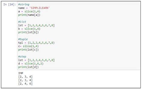 How do you slice a DataFrame in Python