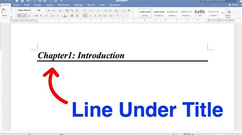 How do you underline a word in CSS