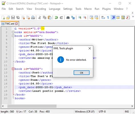 How do you validate against XSD