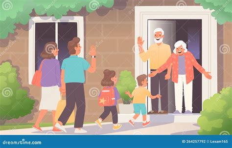 How do you visit someone elses garrison