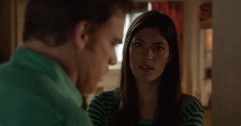 How does Deb die in Dexter