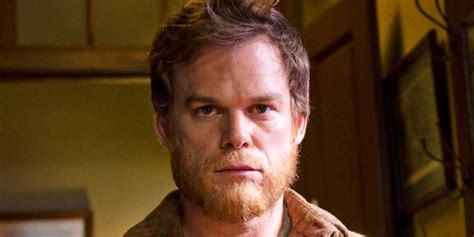 How does Dexter get caught in Season 8