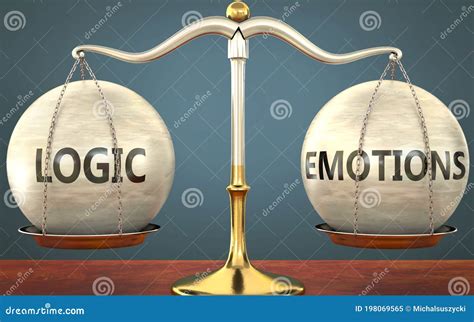 How does Logic balance your emotions