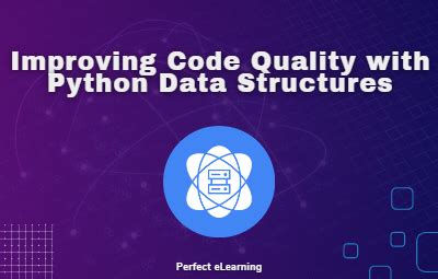 How does Python improve code quality