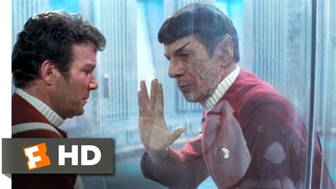 How does Spock die