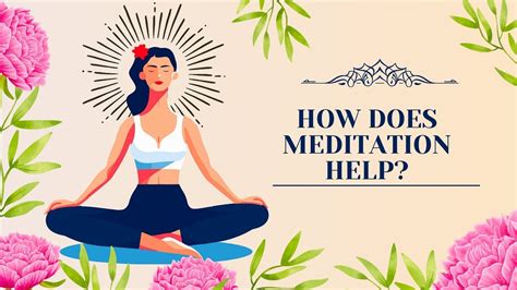 How does meditation help Reddit