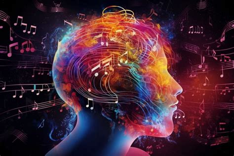 How does music affect your imagination