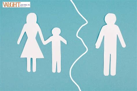 How does split custody affect a child