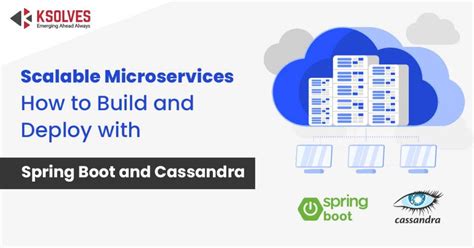 How does spring boot connect to Cassandra