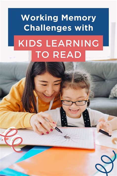 How does working memory affect reading