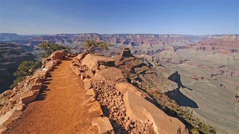 How far is Seligman from Grand Canyon