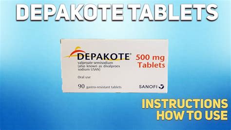 How fast does it take for Depakote to work