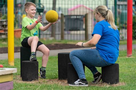 How is play the work of children
