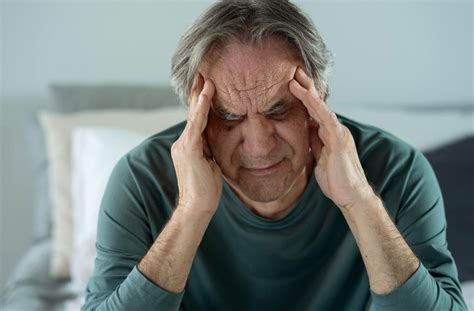 How long do vision problems last after a concussion