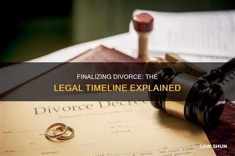 How long does it take to get a divorce in New Brunswick