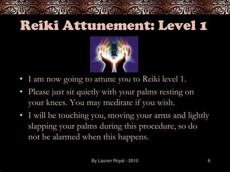 How long does it take to learn Reiki Level 1