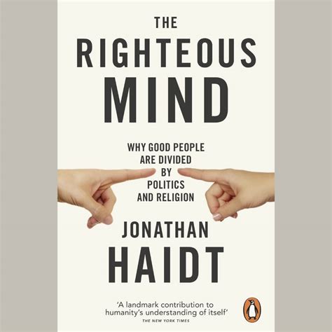 How long does it take to read the righteous mind