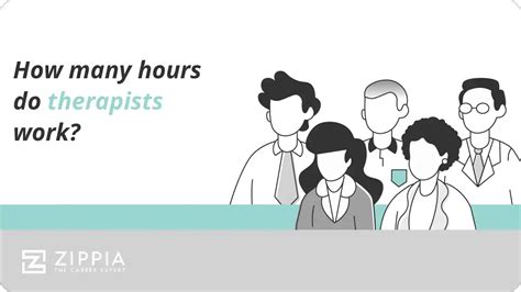How many hours do therapists work