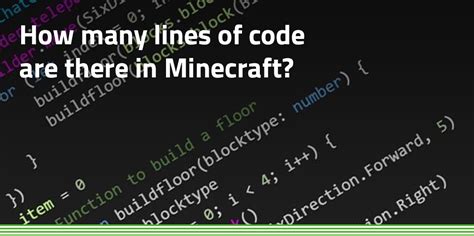How many lines of code are there