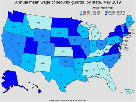 How much do armed security guards make an hour in California