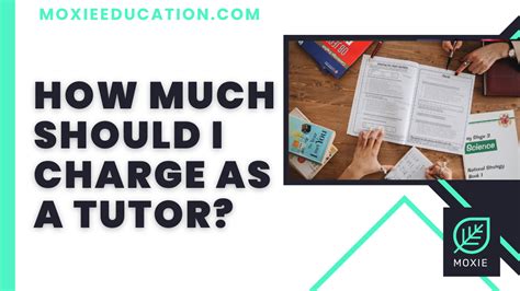 How much do you charge to tutor